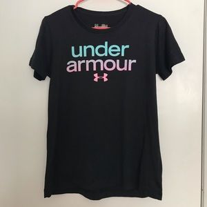 Black Under Armour Shirt